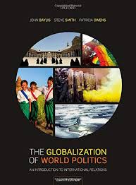 The Globalization Of World Politics An Introduction To International Relations Amazon Co Uk Baylis John Smith Steve Owens Patricia 9780198825548 Books