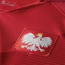 Buletin jejak rantau edisi 2 maret 2020. Poland 2018 World Cup Home And Away Kits Released Footy Headlines