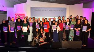 Delight for Bradford's unsung heroes at annual Community Stars Awards