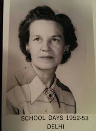 Deloit School first and second grade teacher in 1964