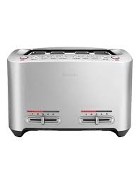 ( 0.0) out of 5 stars. Breville Smart Toast 4 Slice Toaster Bta845 Breville