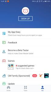 You can download ccleaner and clean master from the google . Clean Master For Android Free Download