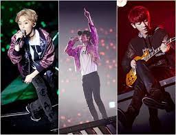 Chen, baekhyun, and xiumin.their debut extended play hey mama! Will Xiumin Chanyeol And Sehun Form Exo S First Sub Unit Soompi
