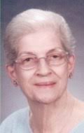 DORIS YEDLICKA Obituary (2010)