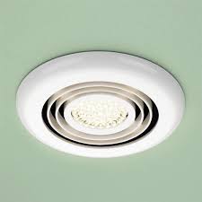 Extractor fan comes in three sizes 100mm, 120mm, 150mm. Hib Turbo Bathroom Extractor Fan In White With Warm White Led Light 34000 Uk Bathroom Store