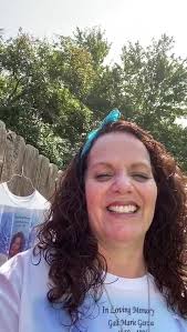 Here is a the story of my mom and our team. 💙 Team Gail