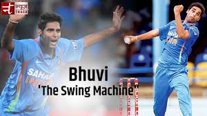 Renders have no post processing. Bhuvneshwar Kumar Happy With My Pace And Control On Swing Newstrack English 1