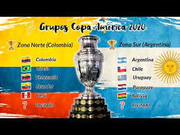 It was an epic group b battle in the copa america, but colombia and argentina have progressed to the knockout rounds after wins against paraguay and qatar. Partidos Y Sedes De Colombia En La Copa America 2020 Youtube