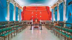 Εμφύλιος στις... Στοές: Στο σφυρί το 20% του Μεγάρου των Μασόνων για 45.300  ευρώ