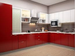 l shaped modular kitchen designs