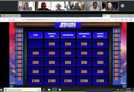 Jeopardy Fun Virtual Team Building Jeopardy Games Teambonding