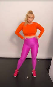 View the latest biography of rebel wilson and also find married life, salary, estimated net worth, career & more. Rebel Wilson Flaunts 40lbs Weight Loss In Lycra Leggings After Year Of Health Daily Star