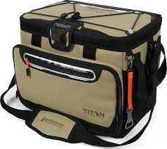 It did great in its the best coolers roundup where it was named its top pick, which, in itself, makes it a product worth considering. Arctic Zone Titan Deep Freeze Large Soft Sided Cooler 30 Can