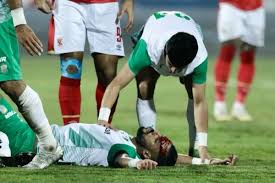 أعلن حسام عاشور، لاعب النادي الأهلي المصري السابق، تراجعه عن قراره باعتزال لعب كرة القدم. Ø§Ù„Ø±Ø¨Ø§Ø· Ø§Ù„ØµÙ„ÙŠØ¨ÙŠ ÙŠØ¶Ø±Ø¨ Ø­Ø³Ø§Ù… Ø¹Ø§Ø´ÙˆØ±