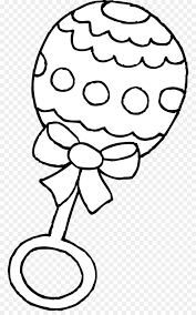 Black And White Flower Clipart Child Graphics Head Transparent Clip Art