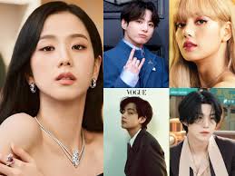 Most Popular Kpop Idols Worldwide 2023 (Male & Female) Groups