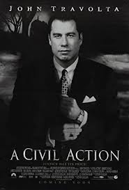 A civil action opens with panache: A Civil Action Moviepooper