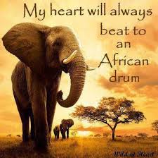 No One Can Stop Their Feet After Listening Africa Drum Beats Www Travelxcapes Com Africa Quotes African Drum Africa