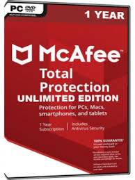 Buy Mcafee Total Protection Unlimited Edition Mmoga