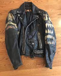Jerry Cantrell Jacket Circa 1988