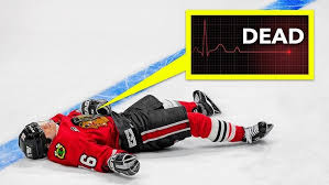 Scollard Hall Bears claw Chippewa Raiders 3-2 for Nipissing District  championship, hits & goals reel