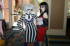 The nagging sense of bloat persists as beetlejuice steps up his plan to rejoin the living by marrying lydia, while the maitlands and the returning charles and delia try to. Lydia And Beetlejuice By Sickstarr On Deviantart