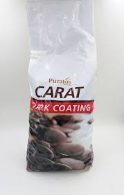 Chocolate Puratos Chocolate Block Pastry Angliss Macau Coating