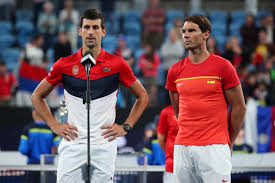 Rafael nadal and novak djokovic will cross for the 58th time on friday, if nadal, who is currently world no. Toni Nadal Rafael Nadal And Novak Djokovic Might Choose To Play Only One Major