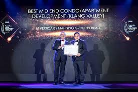 Lot 9, lingkaran sultan mohamed 1, kawasan perindustrian bandar sultan suleiman, 42000 port klang, selangor darul ehsan, malaysia. Mah Sing Group Highly Commended Fr Malaysia S Best Mid End Condo Apartment Development Klang Valley For M Vertica Market News Propertyguru Com My