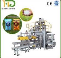 50kg Urea Fully Automatic Packaging Machine Carbamide ...