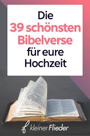 Schau dir unsere auswahl an bibelverse an, um die tollsten einzigartigen oder spezialgefertigten handgemachten stücke aus unseren shops für wanddeko zu finden. Euer Trauspruch 39 Verse Aus Der Bibel So Individuell Wie Ihr Kleiner Flieder Spruche Hochzeit Kirchliche Hochzeit Trauspruch
