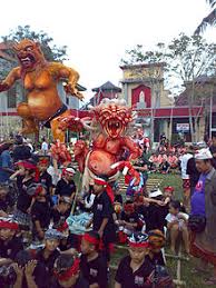 Kalender bali merupakan kalender yang berkembang dalam masyarakat hindu di bali. Nyepi Wikipedia