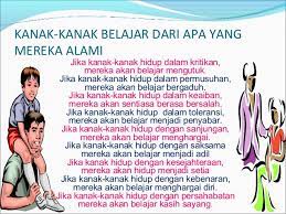 Saya seorang ibu dan seorang pendidik. Motivasi Keibubapaan