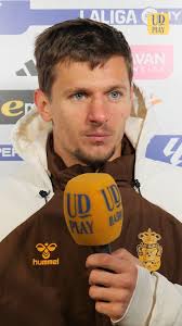 🎙️ El postpartido del #RealZaragozaLasPalmas con: , Estanis, Dinko Horkas,  Jesé , #LaUniónHaceLasPalmas #SeremosMásUnión