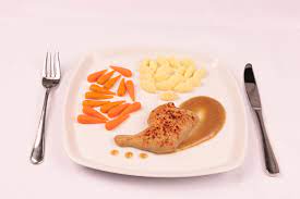 Keine Lust Auf Essen Purieren Im Alter Dann Drucken Sie Es Doch Einfach Institut Fur Biomedizin Des Alterns