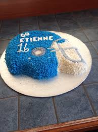 Gateau D Anniversaire Garcon Gateau Chocolat Oreo Filling Creme Au Beurre Cake Desserts Cupcakes