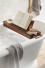 Made of solid genuine teak wood. 30 Bath Tub Trays Ideas