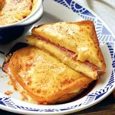 Croque Monsieur Rezept In 2020 Rezepte Croque Monsieur Schinken Und Kase