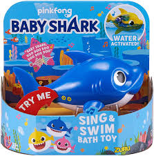 View over 4,000 baby products and 11,000 children's items such as toys. Baby Shark Bath Toy Argos Cheap Online Shopping