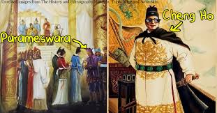 Sultan mansur shah ibni almarhum sultan muzaffar shah was the sixth sultan of malacca. Ship Wars And Sliced Bodies How China Was Like Malacca S Big Badass Bro