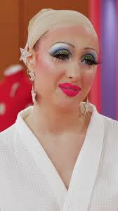 Shine bright like Sapphira Cristál! 💎✨ #DragRace Season 16 premieres FRI  JAN 5 at 8/7c