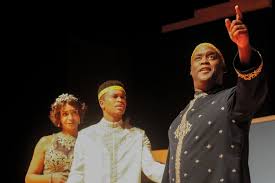 Black Ensemble Theater presents THE OTHER CINDERELLA Review