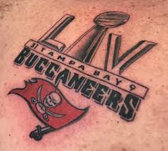 Jayson's left calf has the words, i just didn't quit tattooed on it. Tattoos Larry Brown Sports