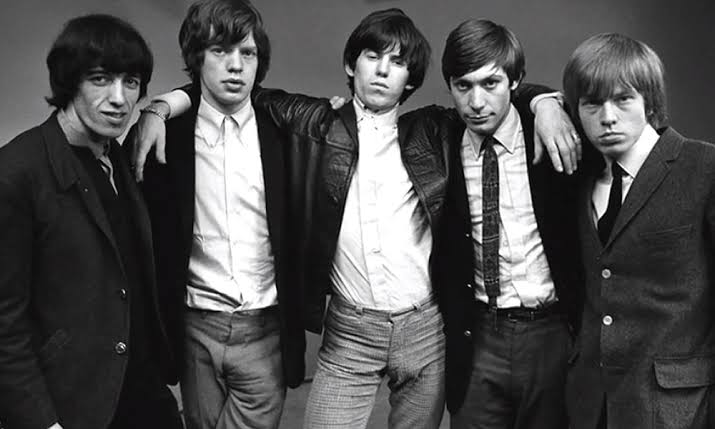 Image is everything: Was marketing key to success of Rolling Stones?