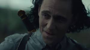 Every time they say Loki in Loki.