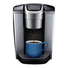 Buy a select coffee maker, get 2 free boxes of pods. Keurig K Elite Single Serve K Cup Pod Hot Iced Coffee Maker Bed Bath Beyond