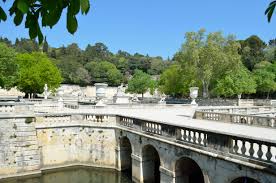 Nimes Jardins De La Fontaine Jardins De La Fontaine Les Fontaines Jardins