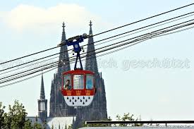 Die seilbahn hat bisher über 20 millionen fahrgäste befördert.1 Pin Auf Kolner Seilbahn