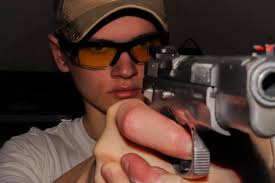 Noah Goodrich Competitive Shooter