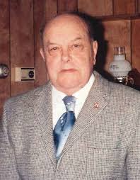 Obituary of Donald Wilson